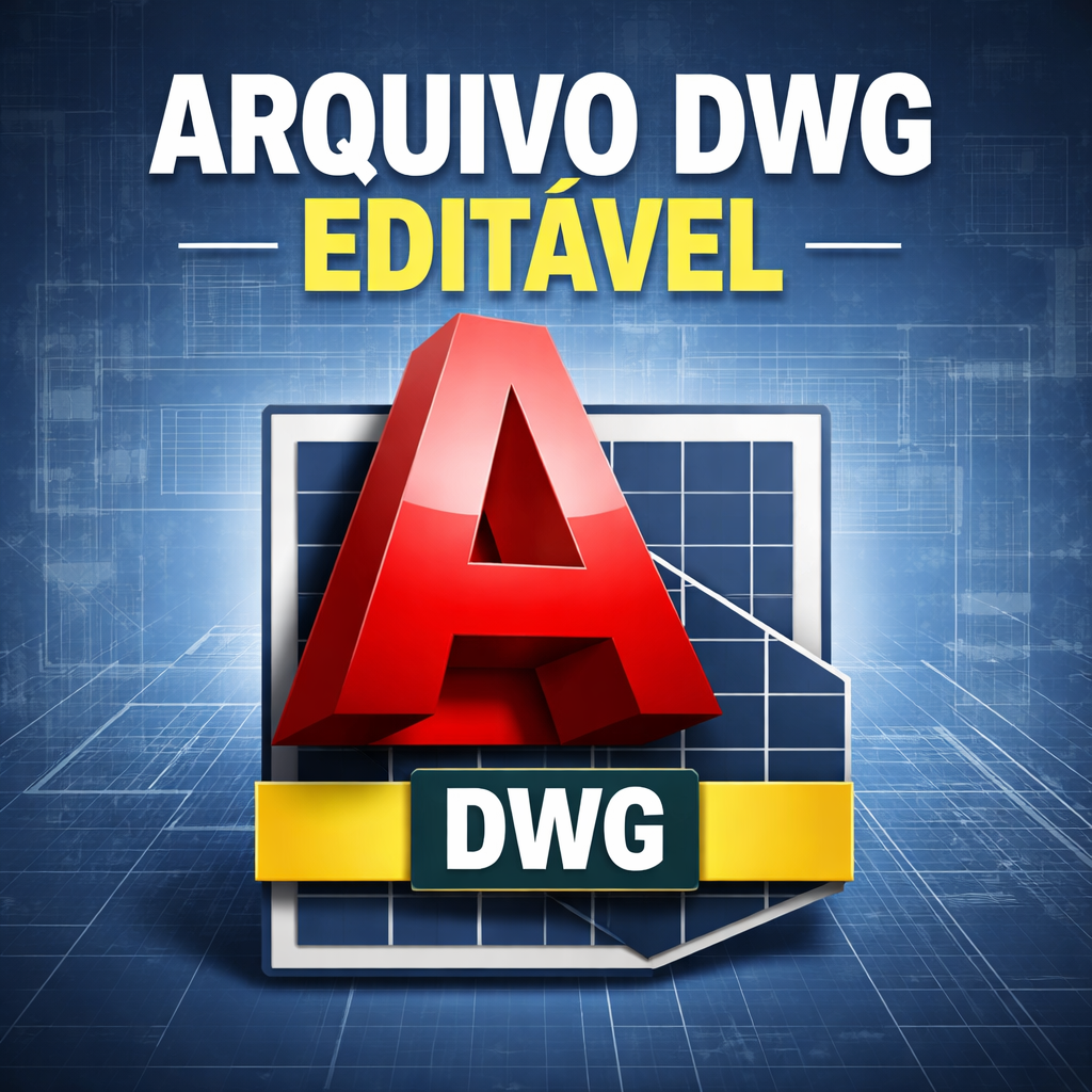 ARQUIVO DWG | Projeto 001
